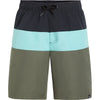 FIREFLY Ju.-Badeshorts Natal B GREEN DARK Bild 1