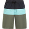 FIREFLY Ju.-Badeshorts Natal B GREEN DARK Bild 1
