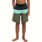 FIREFLY Ju.-Badeshorts Natal B GREEN DARK Bild 2