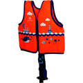 FIREFLY Ki.-Schutzweste Swim Vest KIDS ORANGE/BLUE DARK/BLU Bild 1