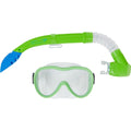 FIREFLY Ki.-Tauch-Set ST5 II J GREEN LIME/BLUE Bild 1