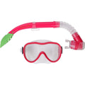 FIREFLY Ki.-Tauch-Set ST5 II J PINK/GREEN LIME Bild 1