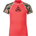 FIREFLY Mä.-Funktions-Shirt SOPHIE KORALLE/OLIVE Bild 1