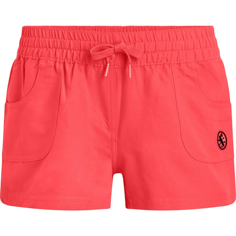 FIREFLY Mä.-Shorts Barbie II jrs RED LIGHT/RED LIGHT Bild 1