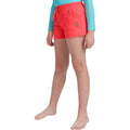 FIREFLY Mä.-Shorts Barbie II jrs RED LIGHT/RED LIGHT Bild 3