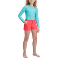 FIREFLY Mä.-Shorts Barbie II jrs RED LIGHT/RED LIGHT Bild 4