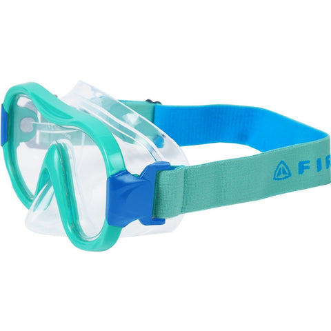 FIREFLY Ux.-Tauch-Maske SM5 II C TURQUOISE/TURQUOISE Bild 1