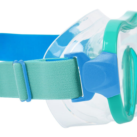 FIREFLY Ux.-Tauch-Maske SM5 II C TURQUOISE/TURQUOISE Bild 2