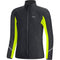 GORE WEAR R3 D Partial GTX I Jacke BLACK/NEON YELLOW Bild 1