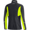 GORE WEAR R3 D Partial GTX I Jacke BLACK/NEON YELLOW Bild 2