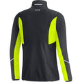GORE WEAR R3 D Partial GTX I Jacke BLACK/NEON YELLOW Bild 6