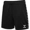 HUMMEL hmlAUTHENTIC PL SHORTS KIDS BLACK Bild 3