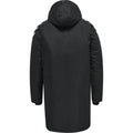 HUMMEL hmlCORE XK BENCH JACKET BLACK Bild 2