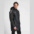 HUMMEL hmlCORE XK BENCH JACKET BLACK Bild 4