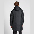 HUMMEL hmlCORE XK BENCH JACKET BLACK Bild 5
