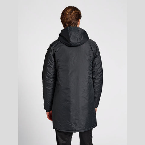 HUMMEL hmlCORE XK BENCH JACKET BLACK Bild 5