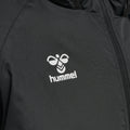 HUMMEL hmlCORE XK BENCH JACKET BLACK Bild 7