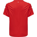 HUMMEL hmlCORE XK POLY JERSEY S/S KIDS TRUE RED Bild 2
