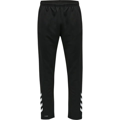 HUMMEL hmlCORE XK POLY PANTS BLACK/BLACK Bild 1