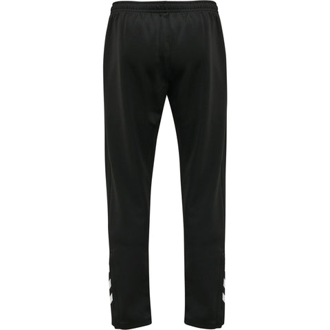 HUMMEL hmlCORE XK POLY PANTS BLACK/BLACK Bild 2