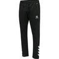 HUMMEL hmlCORE XK POLY PANTS BLACK/BLACK Bild 3