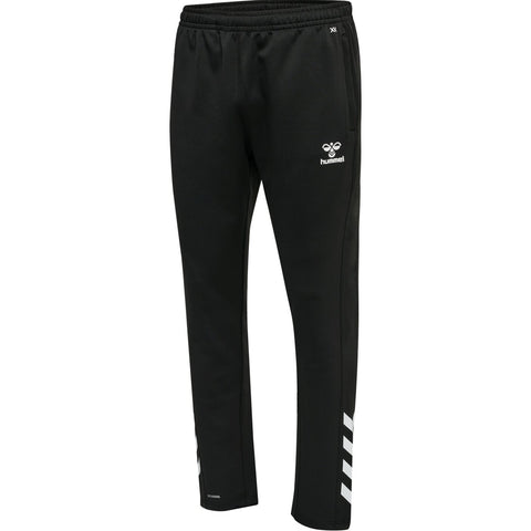 HUMMEL hmlCORE XK POLY PANTS BLACK/BLACK Bild 3
