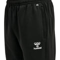 HUMMEL hmlCORE XK POLY PANTS BLACK/BLACK Bild 4