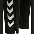 HUMMEL hmlCORE XK POLY PANTS BLACK/BLACK Bild 5