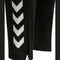 HUMMEL hmlCORE XK POLY PANTS BLACK/BLACK Bild 5