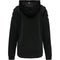 HUMMEL hmlCORE XK POLY SWEAT HOODIE WOMAN BLACK Bild 2