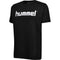 HUMMEL HMLGO KIDS COTTON LOGO T-SHIRT S/S BLACK Bild 2