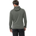 JACK WOLFSKIN KOLBENBERG HOODED FZ M 4143 gecko green Bild 8