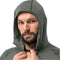JACK WOLFSKIN KOLBENBERG HOODED FZ M 4143 gecko green Bild 9
