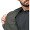 JACK WOLFSKIN KOLBENBERG HOODED FZ M 4143 gecko green Bild 10
