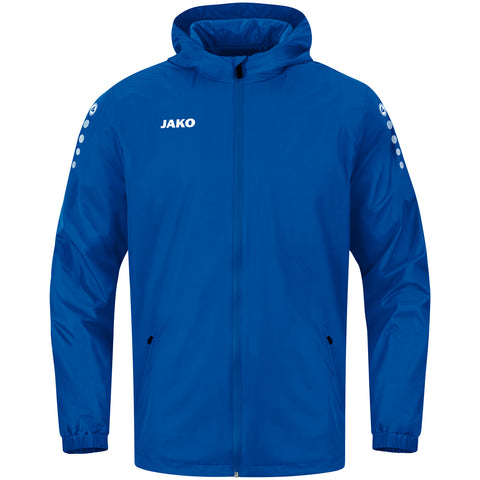 JAKO Allwetterjacke Team 2.0 ROYAL Bild 1