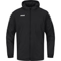 JAKO Allwetterjacke Team 2.0 SCHWARZ Bild 1