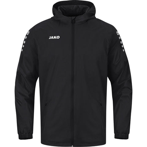 JAKO Allwetterjacke Team 2.0 SCHWARZ Bild 1
