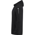 JAKO Allwetterjacke Team 2.0 SCHWARZ Bild 2