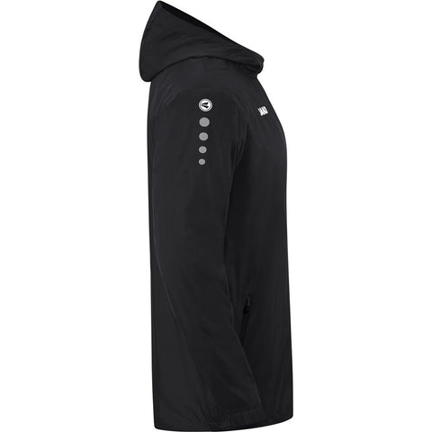 JAKO Allwetterjacke Team 2.0 SCHWARZ Bild 4
