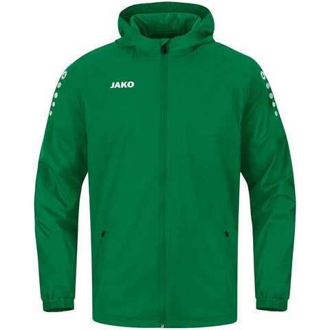 JAKO Allwetterjacke Team 2.0 SPORTGRÜN Bild 1