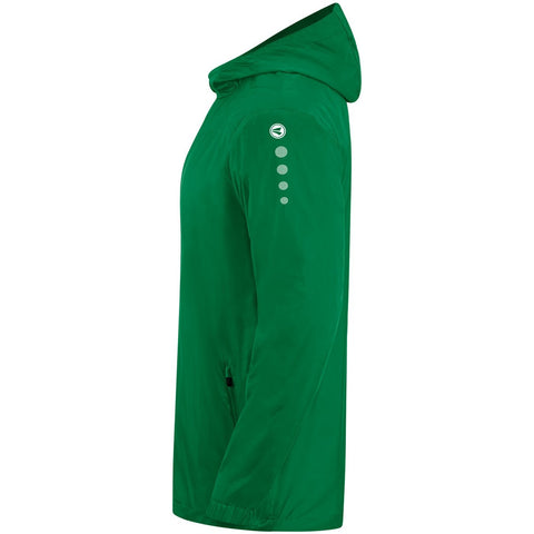 JAKO Allwetterjacke Team 2.0 SPORTGRÜN Bild 2