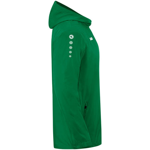 JAKO Allwetterjacke Team 2.0 SPORTGRÜN Bild 4