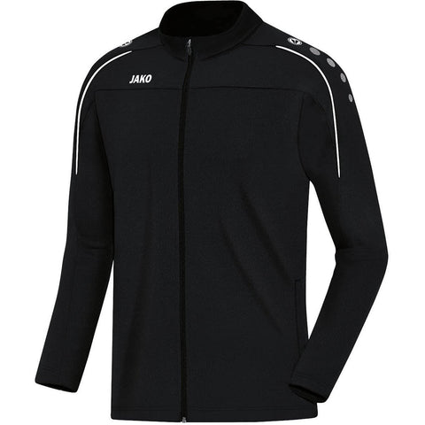 JAKO Freizeitjacke Classico SCHWARZ Bild 1