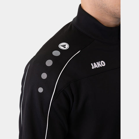 JAKO Freizeitjacke Classico SCHWARZ Bild 4