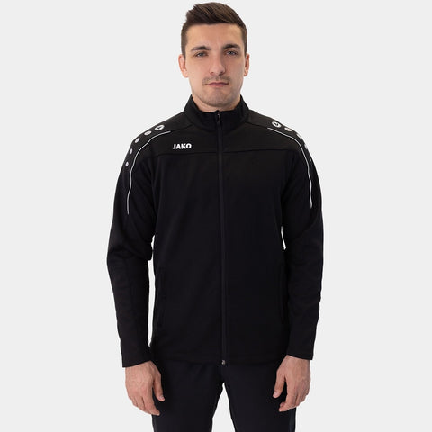 JAKO Freizeitjacke Classico SCHWARZ Bild 6
