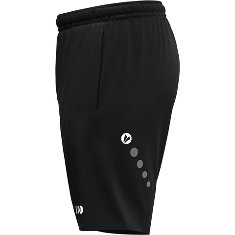 JAKO Freizeitshort Dynamic SCHWARZ Bild 2