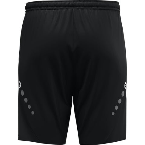 JAKO Freizeitshort Dynamic SCHWARZ Bild 3