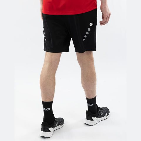 JAKO Freizeitshort Dynamic SCHWARZ Bild 7