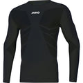 JAKO Longsleeve Comfort 2.0 SCHWARZ Bild 1
