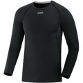 JAKO Longsleeve Compression 2.0 08 schwarz Bild 2